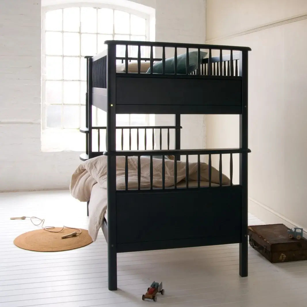 Little Folks Bowood Bunk Bed in Painswick Blue