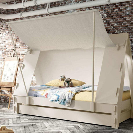 Mathy By Bols Tent Bed with Optional Trundle