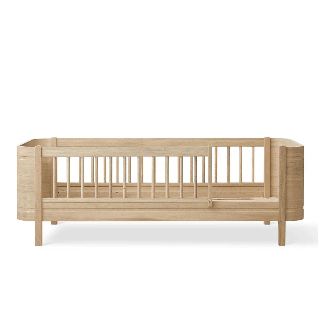 Oliver Furniture Wood Mini+ Junior Bed in Oak