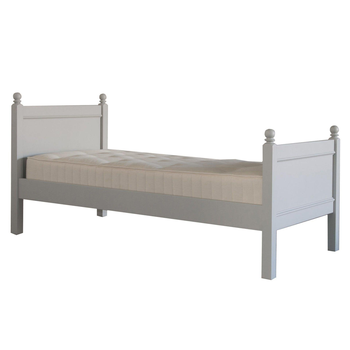 Little Folks Fargo Single Bed In Farleigh Grey 