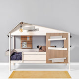 LIFETIME Kidsrooms Hideout Bed 